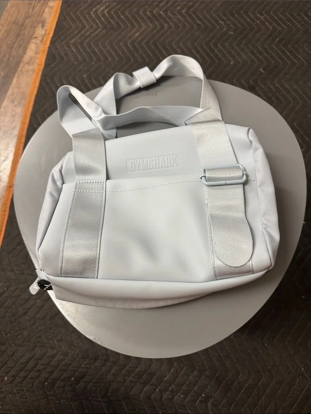 Gymshark Pale Blue Women's Tote Bag